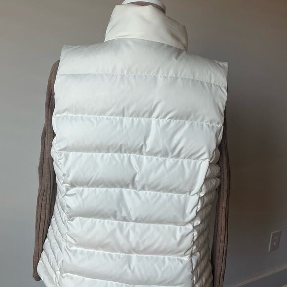 Lands End Down Puffer Vest - Picture 4 of 6